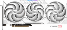 Видеокарта Sapphire (11349-02-20G) Radeon RX 9070 16GB PURE OC