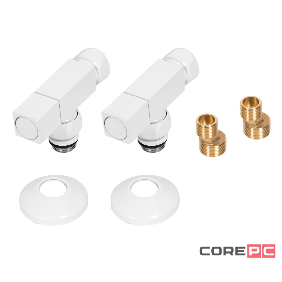 Полотенцесушитель Royal Thermo Stato П11 500х800 белый