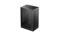 Компьютерный корпус Deepcool CH170 PLUS TG Black