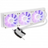 Система жидкостного охлаждения для процессора Montech HYPERFLOW DIGITAL 360 (W) White