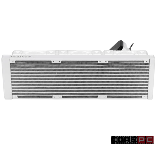 Система жидкостного охлаждения для процессора Montech HYPERFLOW DIGITAL 360 (W) White