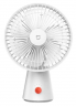 Вентилятор портативный Xiaomi Mijia Desktop Fan 4000mAh ZMYDFS01DM белый