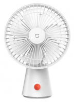 Вентилятор портативный Xiaomi Mijia Desktop Fan 4000mAh ZMYDFS01DM белый