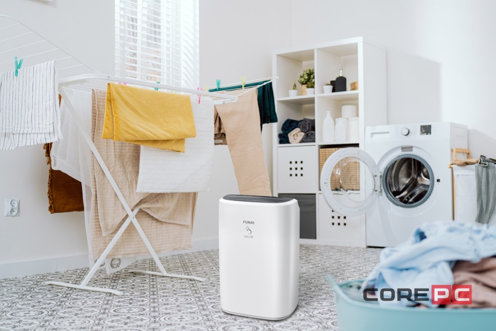 Осушитель воздуха серии NEKO M RAD-N12T5E