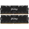 Оперативная память 64 Gb 3200 MHz Kingston FURY RENEGADE RGB (KF432C16RBAK2/64) RTL