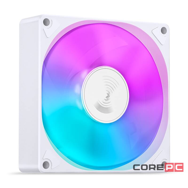 Вентилятор для корпуса JONSBO (SL-925 Color White)
