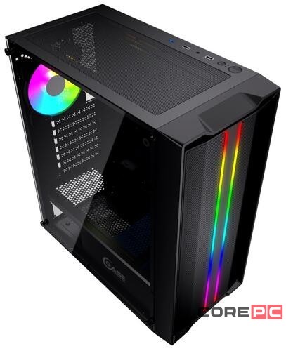 Компьютерный корпус Powercase MISTRAL G4C ARGB CMIG4C-A4