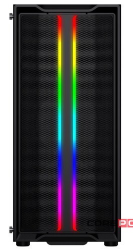 Компьютерный корпус Powercase MISTRAL G4C ARGB CMIG4C-A4