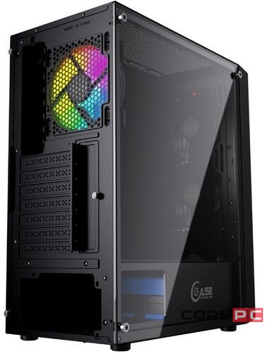 Компьютерный корпус Powercase MISTRAL G4C ARGB CMIG4C-A4