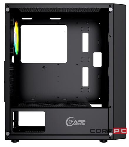 Компьютерный корпус Powercase MISTRAL G4C ARGB CMIG4C-A4