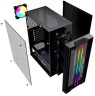 Компьютерный корпус Powercase MISTRAL G4C ARGB CMIG4C-A4