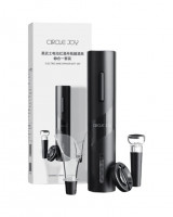 Винный набор Xiaomi Circle Joy 4 in 1 Set in a Gift Box CJ-TZ07 чёрный