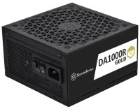 Блок питания SilverStone 1000W Cybenetics SST-DA1000R-GM G540DA100RGM220 16 Pin (PCIe 5.0 Connector Cable Details)