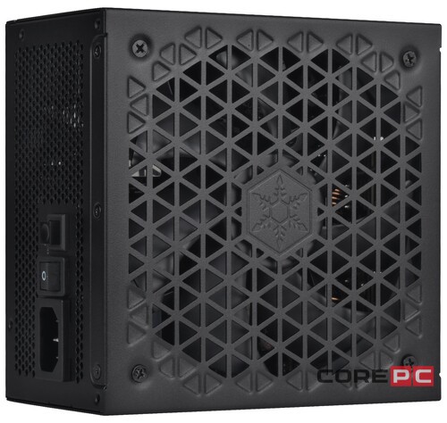 Блок питания SilverStone 1000W Cybenetics SST-DA1000R-GM G540DA100RGM220 16 Pin (PCIe 5.0 Connector Cable Details)