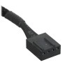 Вентилятор для корпуса Be Quiet! SILENT WINGS 4 PWM BL096