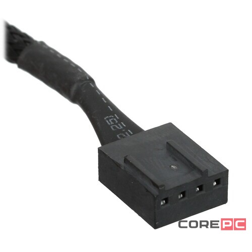 Вентилятор для корпуса Be Quiet! SILENT WINGS 4 PWM BL096