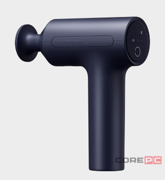Массажный пистолет Xiaomi Mijia Smart Fascia Gun 3 (MJJMQ05YM) синий