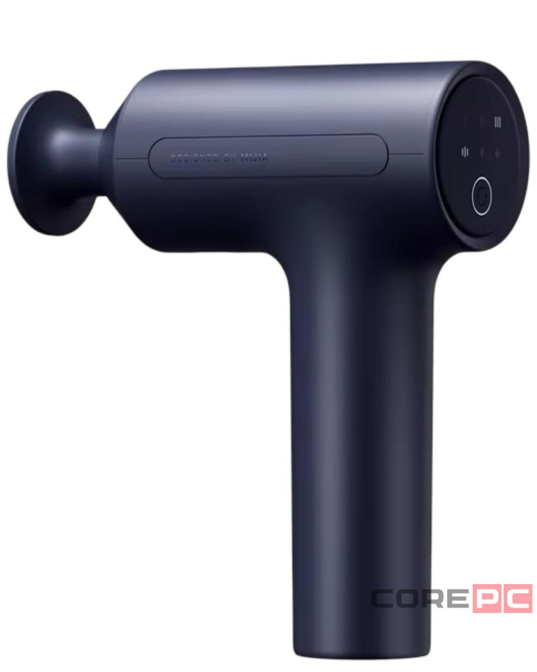 Массажный пистолет Xiaomi Mijia Smart Fascia Gun 3 (MJJMQ05YM) синий
