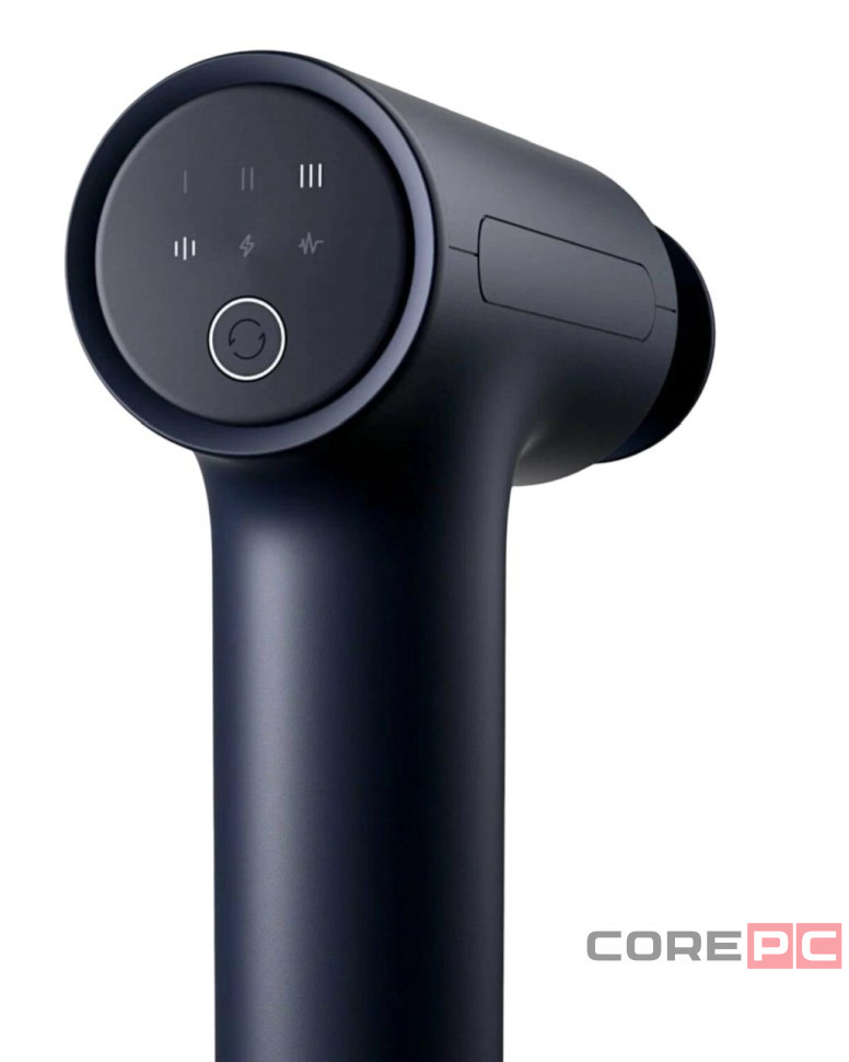 Массажный пистолет Xiaomi Mijia Smart Fascia Gun 3 (MJJMQ05YM) синий