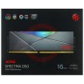 Оперативная память 32 Gb 3200 MHz ADATA XPG SPECTRIX D50 Grey RGB (AX4U320016G16A-DT50)