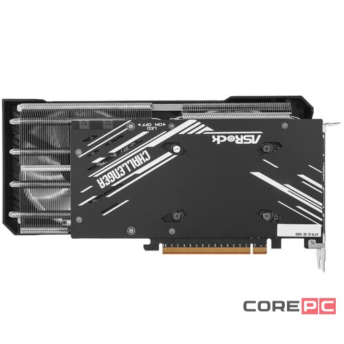 Видеокарта ASRock (A770 CL SE 16GO) Intel Arc A770 16GB Challenger SE OC