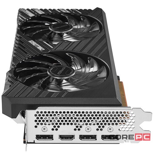 Видеокарта ASRock (A770 CL SE 16GO) Intel Arc A770 16GB Challenger SE OC