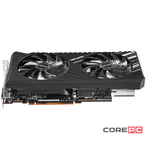Видеокарта ASRock (A770 CL SE 16GO) Intel Arc A770 16GB Challenger SE OC