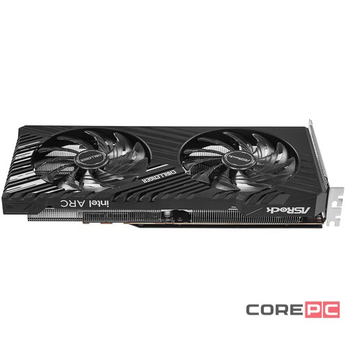 Видеокарта ASRock (A770 CL SE 16GO) Intel Arc A770 16GB Challenger SE OC