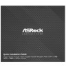 Видеокарта ASRock (A770 CL SE 16GO) Intel Arc A770 16GB Challenger SE OC