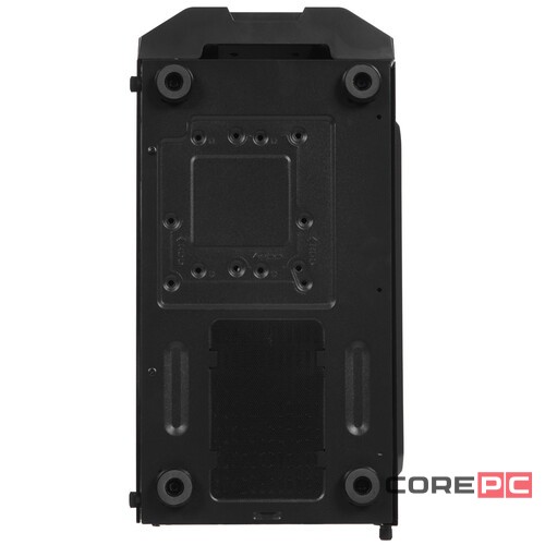 Компьютерный корпус ALSEYE Auro ARGB TG Black ((AURA) 3.0-B)