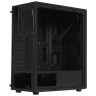 Компьютерный корпус ALSEYE Auro ARGB TG Black ((AURA) 3.0-B)