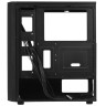 Компьютерный корпус ALSEYE Auro ARGB TG Black ((AURA) 3.0-B)