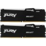 Оперативная память 32 Gb 6000 MHz Kingston FURY Beast RGB Black (KF560C36BBEAK2-32)