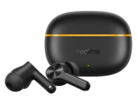 Беспроводные наушники TWS Realme Buds T200 Lite черные