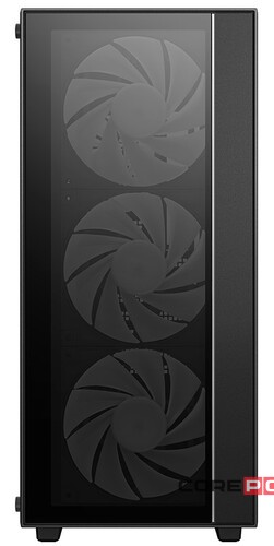 Компьютерный корпус Deepcool MATREXX 55 V4 RGB Black (R-MATREXX55-BKADA4-G-4)