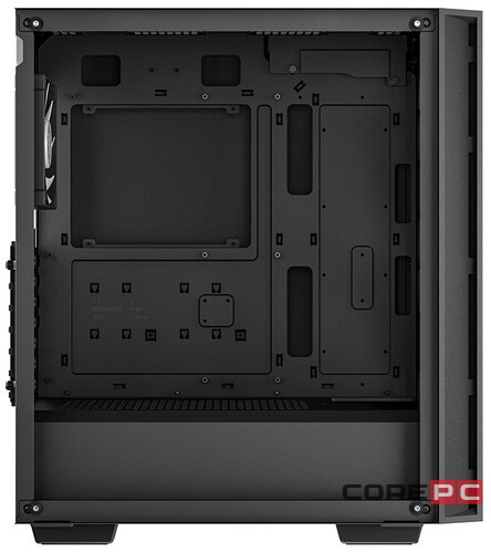 Компьютерный корпус Deepcool MATREXX 55 V4 RGB Black (R-MATREXX55-BKADA4-G-4)