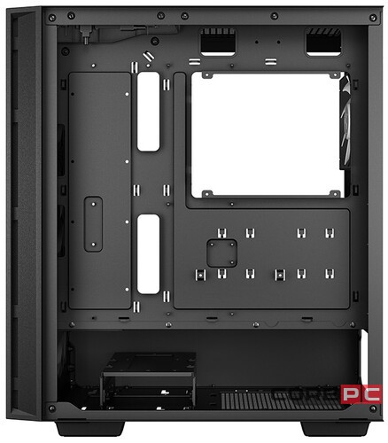 Компьютерный корпус Deepcool MATREXX 55 V4 RGB Black (R-MATREXX55-BKADA4-G-4)