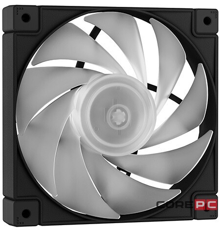 Компьютерный корпус Deepcool MATREXX 55 V4 RGB Black (R-MATREXX55-BKADA4-G-4)