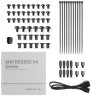 Компьютерный корпус Deepcool MATREXX 55 V4 RGB Black (R-MATREXX55-BKADA4-G-4)