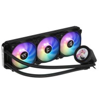 Система жидкостного охлаждения для процессора Thermaltake Floe Ultra 360 All-In-One RGB CL-W350-PL12SW-A
