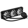 Система жидкостного охлаждения для процессора Thermaltake Floe Ultra 360 All-In-One RGB CL-W350-PL12SW-A