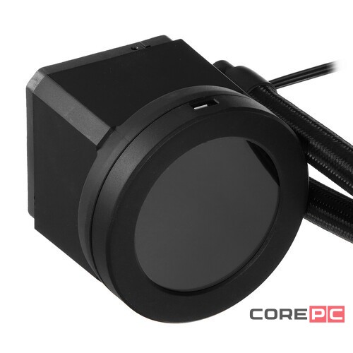 Система жидкостного охлаждения для процессора Thermaltake Floe Ultra 360 All-In-One RGB CL-W350-PL12SW-A