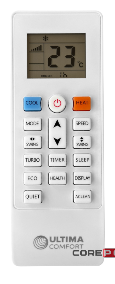 Инверторная сплит-система серии EXPLORER Inverter EXP-I07PN (комплект)