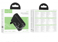 Bluetooth колонка Hoco HC34 черная