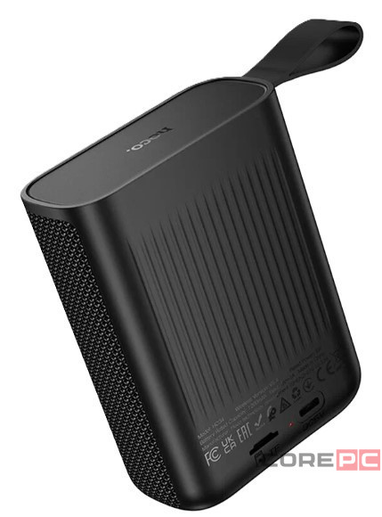 Bluetooth колонка Hoco HC34 черная