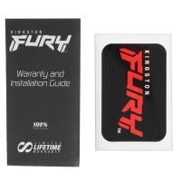 Оперативная память 32 Gb 6400 MHz Kingston FURY Renegade White (KF564C32RWK2-32)
