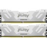 Оперативная память 32 Gb 6400 MHz Kingston FURY Renegade White (KF564C32RWK2-32)