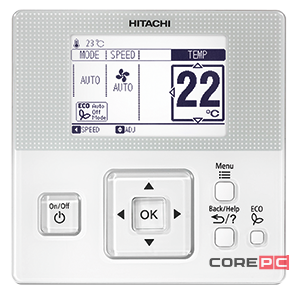 Внутренний блок мульти-сплит систем настенного типа серии X-COMFORT (R32) RAK-50REF
