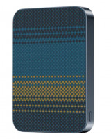 Powerbank магнитный с MagSafe Keephone Brendy 10000mAh cиний