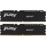 Оперативная память 32 Gb 6000 MHz Kingston FURY Beast Black (KF560C36BBEK2-32)